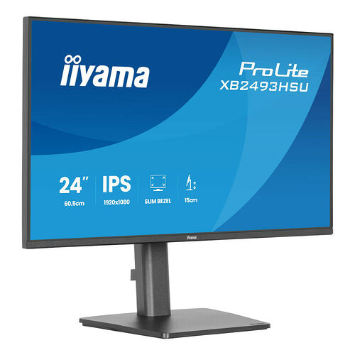 Iiyama ProLite XB2493HSU-B1