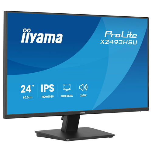 Iiyama ProLite X2493HSU-B1