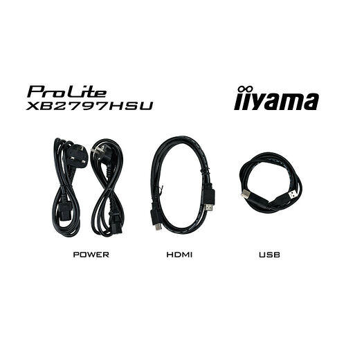 Iiyama ProLite XB2797HSU-B1
