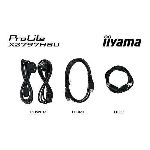Iiyama ProLite X2797HSU-B1