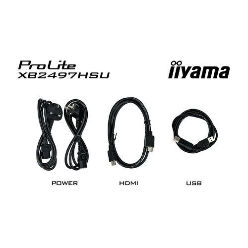 Iiyama ProLite XB2497HSU-B1