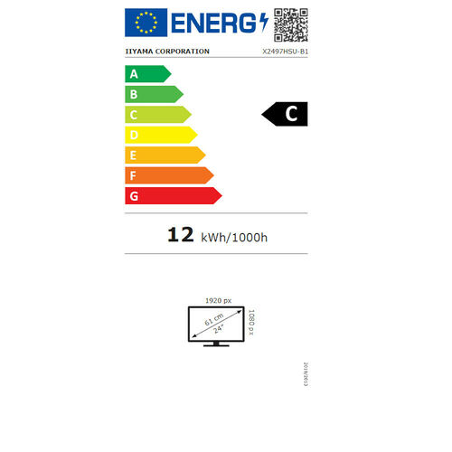 Iiyama ProLite X2497HSU-B1