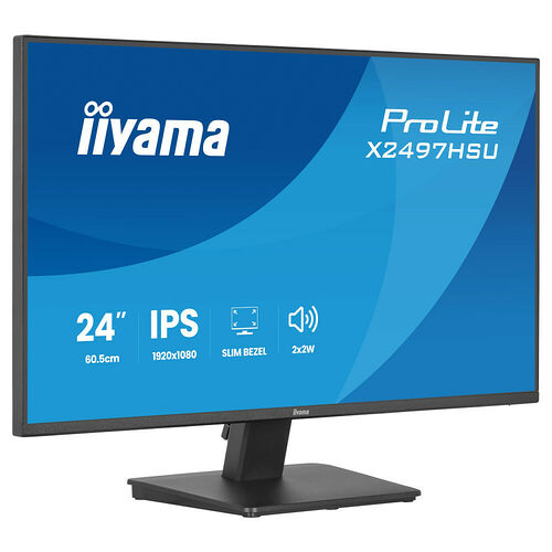 Iiyama ProLite X2497HSU-B1