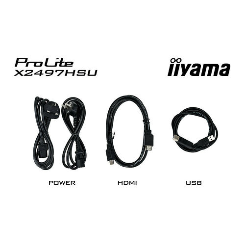 Iiyama ProLite X2497HSU-B1