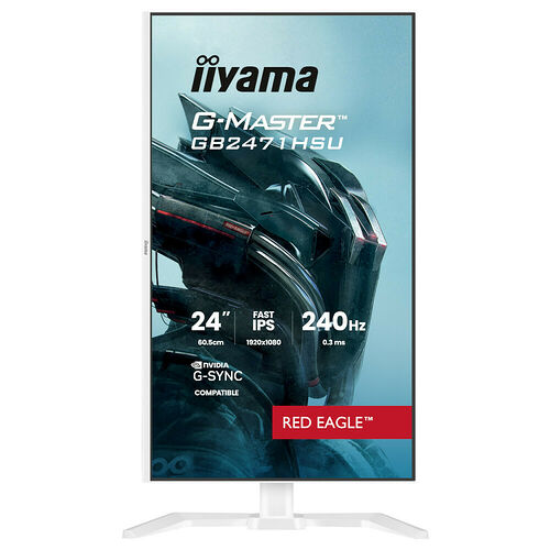 Iiyama G-Master GB2471HSU-W1 Red Eagle