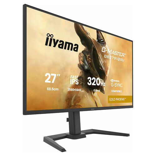 Iiyama G-Master GB2791QSU-B1 Gold Phoenix
