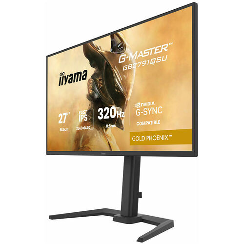 Iiyama G-Master GB2791QSU-B1 Gold Phoenix