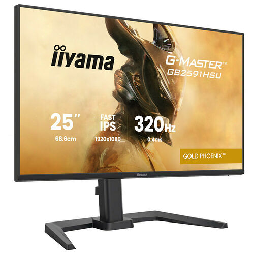 Iiyama G-Master GB2591HSU-B1 Gold Phoenix