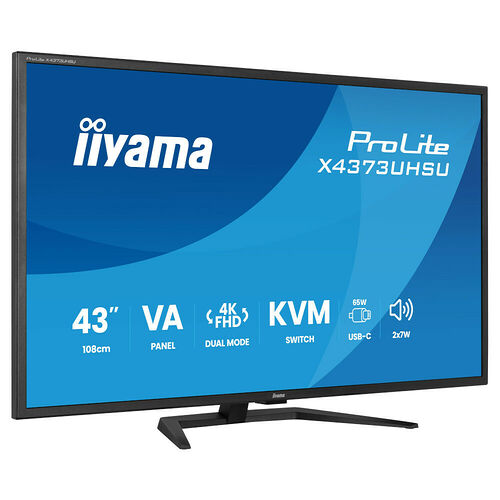 Iiyama ProLite X4373UHSU-B2