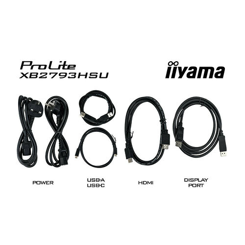 Iiyama ProLite X4373UHSU-B2