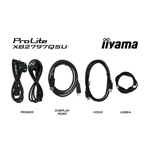 Iiyama ProLite XB2797QSU-B1