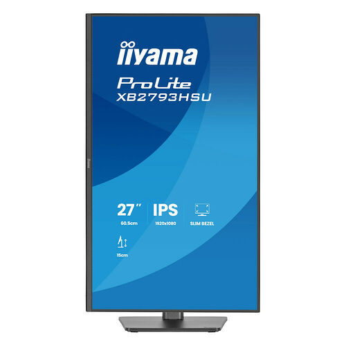 Iiyama ProLite XB2793HSU-B1