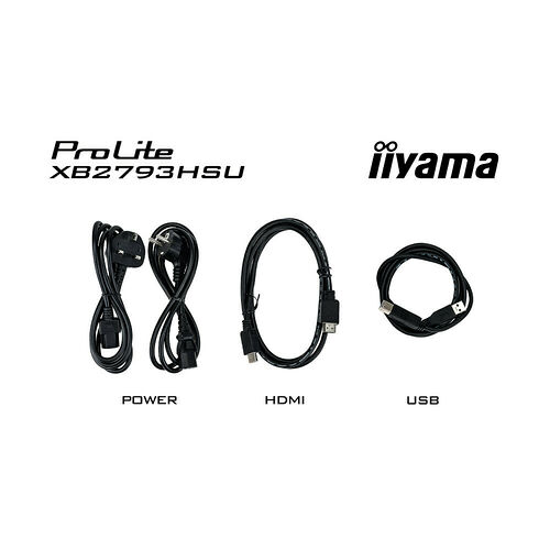 Iiyama ProLite XB2793HSU-B1