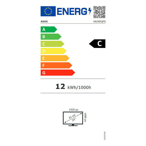 Asus Business Monitor VA24DQFS
