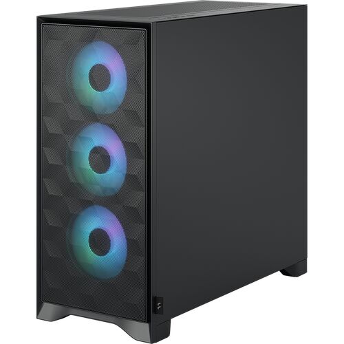 Fractal Design Pop 2 Air TG RGB - Noir