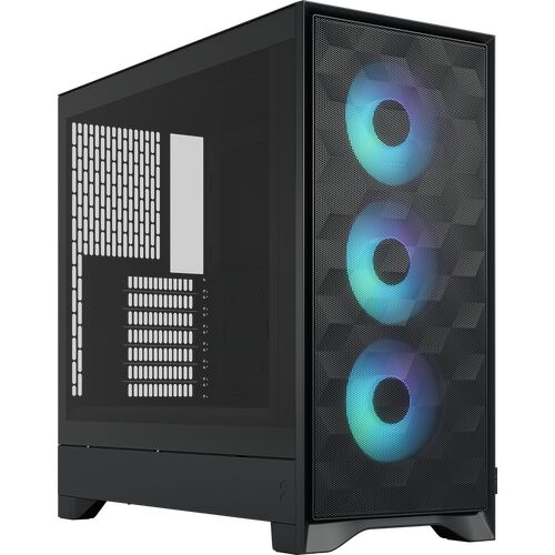 Fractal Design Pop 2 Air TG RGB - Noir