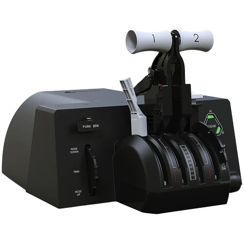 Honeycomb Bravo Throttle Quadrant Lite