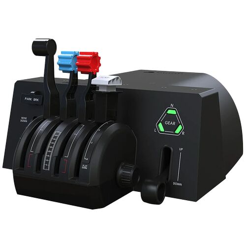 Honeycomb Bravo Throttle Quadrant Lite