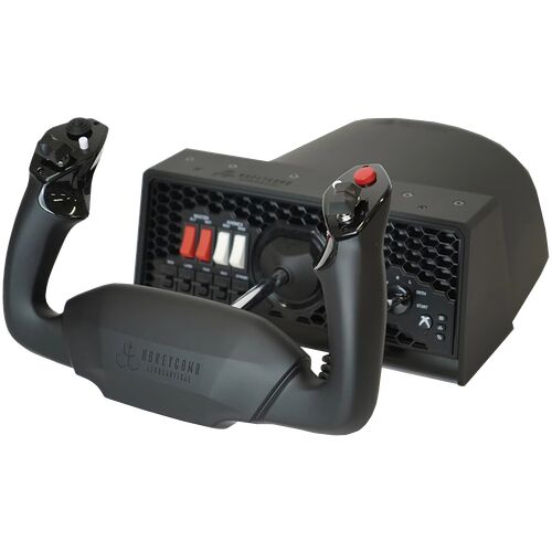 Honeycomb Alpha Flight Controls XPC