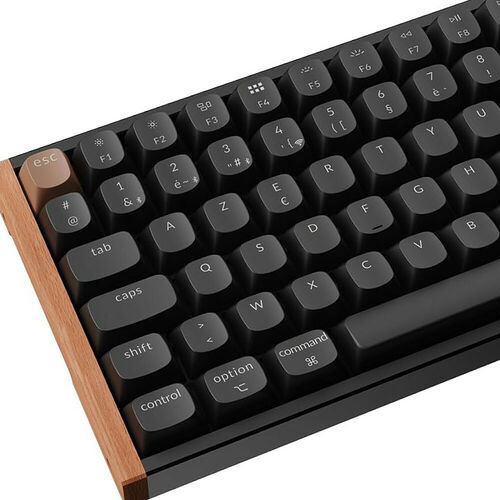 Keychron K2 HE - Noir (AZERTY)