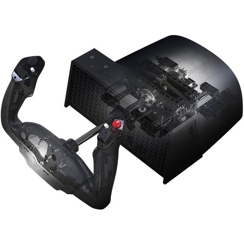 Honeycomb Alpha Flight Controls Lite