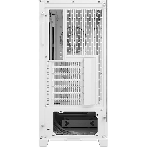 Fractal Design Pop 2 Air TG RGB - Blanc