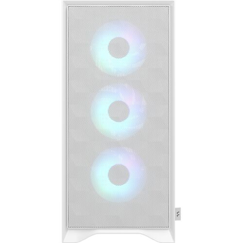 Fractal Design Pop 2 Air TG RGB - Blanc