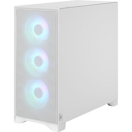 Fractal Design Pop 2 Air TG RGB - Blanc