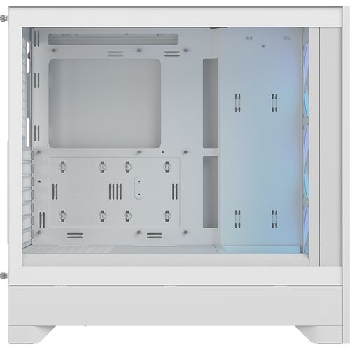 Fractal Design Pop 2 Air TG RGB - Blanc