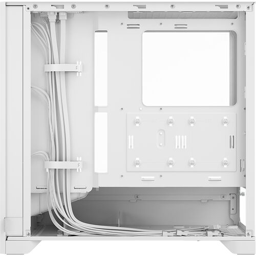 Fractal Design Pop 2 Air TG RGB - Blanc