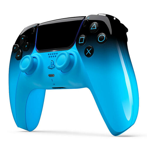 Sony PS5 DualSense Hyperpop (Rhythm Blue)