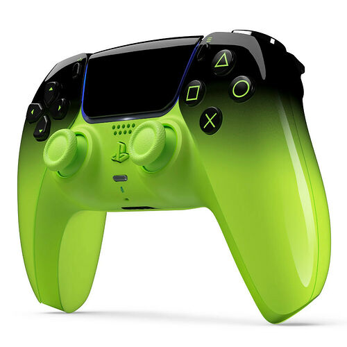 Sony PS5 DualSense Hyperpop (Remix Green)