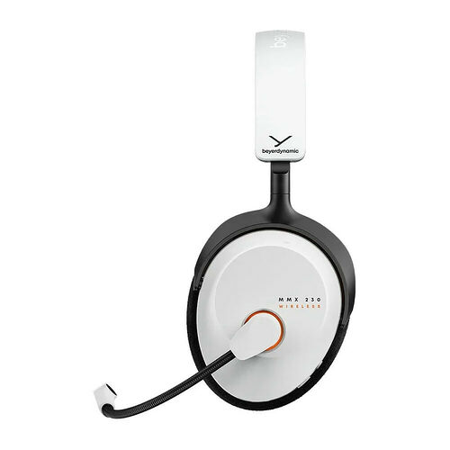 Beyerdynamic MMX 230 Blanc