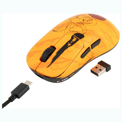 Konix Naruto Pro Gaming Mouse
