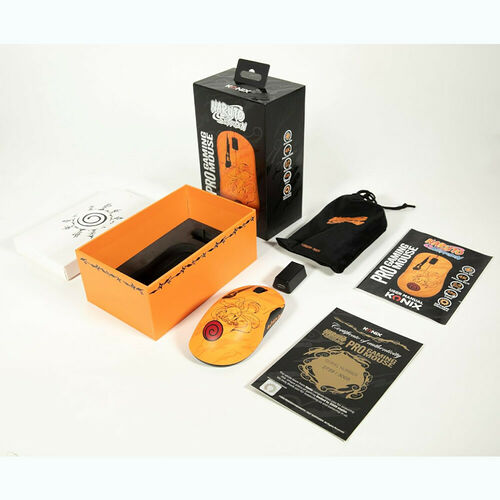 Konix Naruto Pro Gaming Mouse