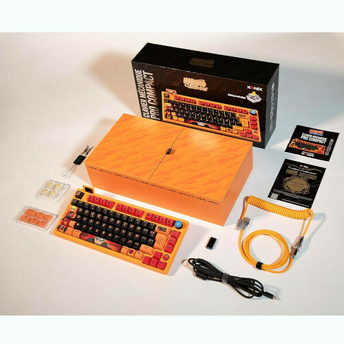 Konix Naruto Pro Gaming Combo