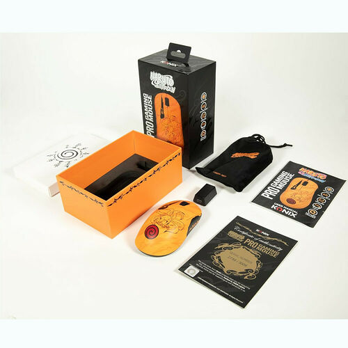 Konix Naruto Pro Gaming Combo