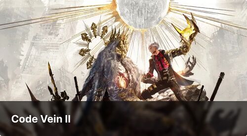 Code Vein II