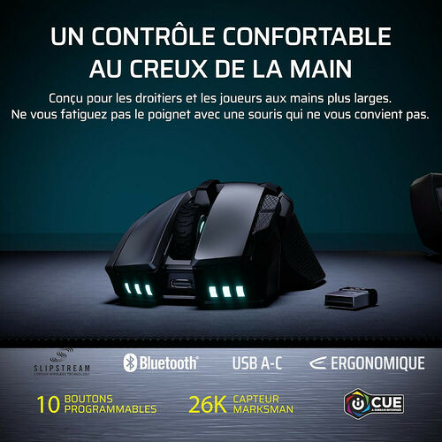 Corsair Ironclaw Wireless SE