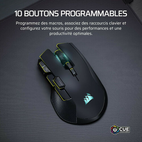 Corsair Ironclaw Wireless SE