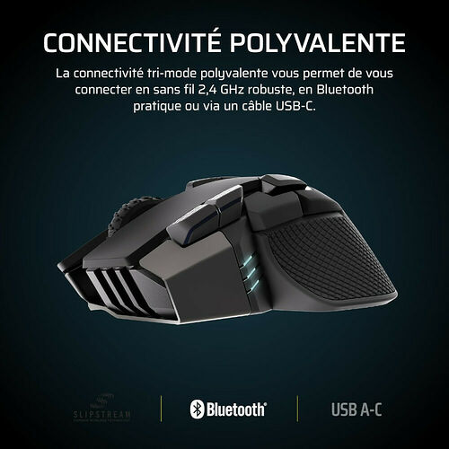 Corsair Ironclaw Wireless SE