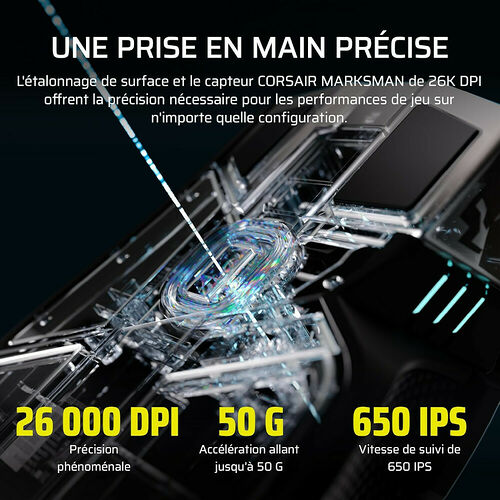 Corsair Ironclaw Wireless SE