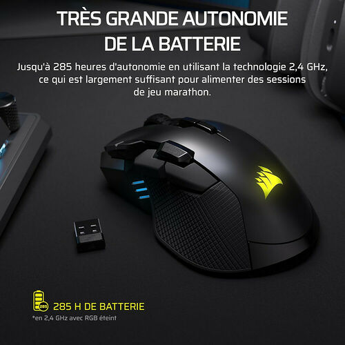 Corsair Ironclaw Wireless SE