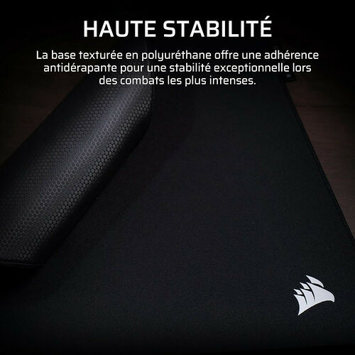 Corsair MM PRO Control Noir - M