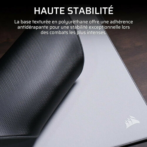 Corsair MM PRO Control Gris - M