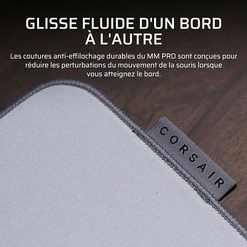 Corsair MM PRO Control Gris - M