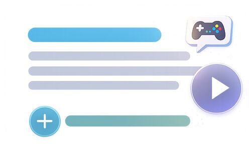 Image design header