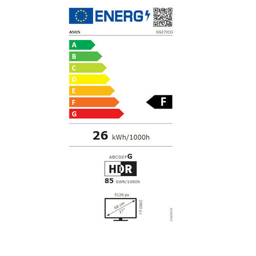 Asus ROG Strix 5K XG27JCG
