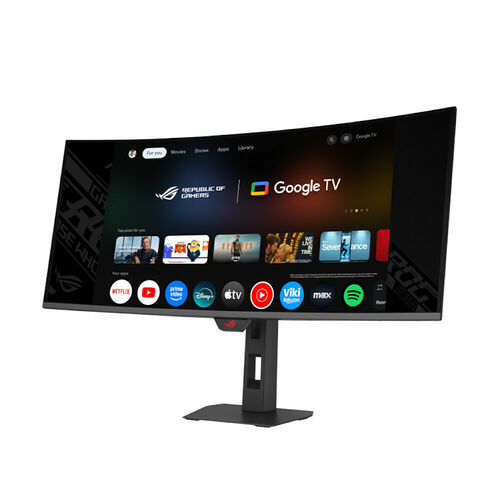 Asus ROG Strix OLED XG34WCDMTG