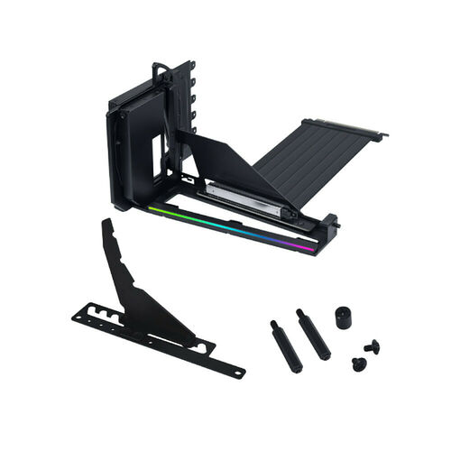 Lian Li Kit GPU vertical universel V4 - Noir